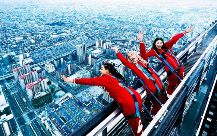 Trải nghiệm chụp hình công nghệ cao độc đáo tại Landmark 81