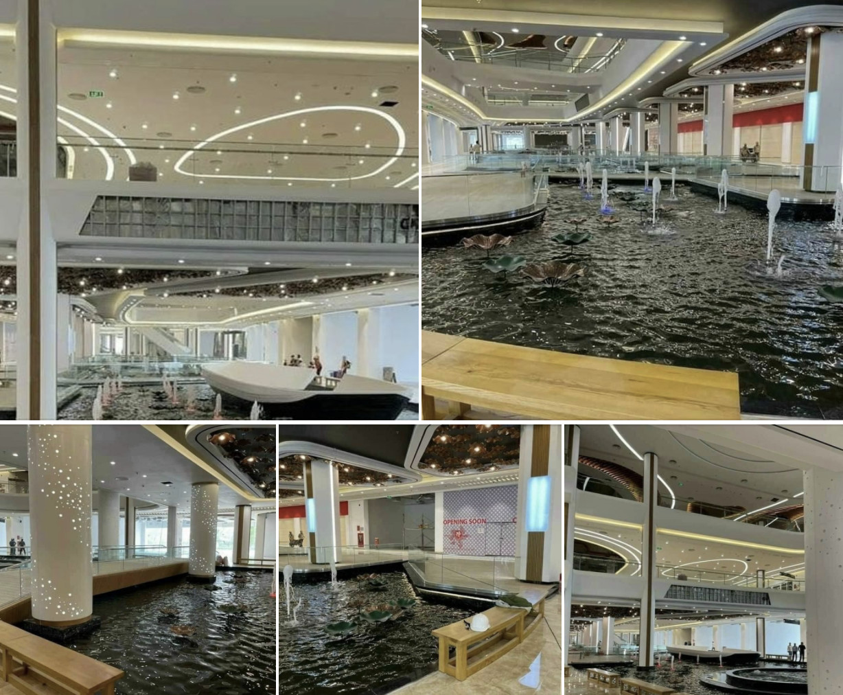 Trung tâm thương mại Vincom Mega Mall