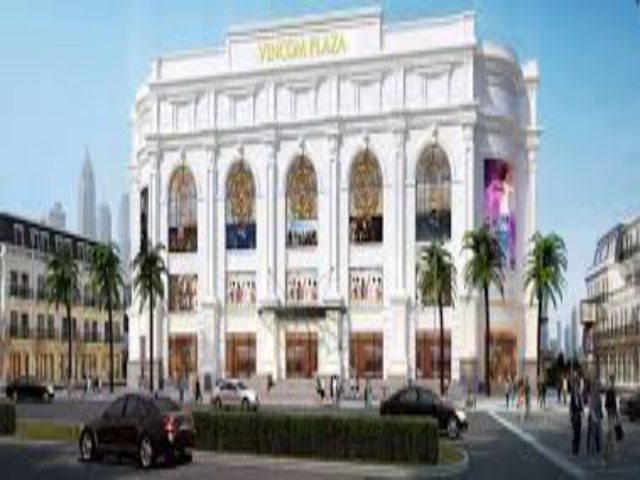 Vị trí đắc địa của Vincom Thủ Dầu Một trên Quốc lộ 13