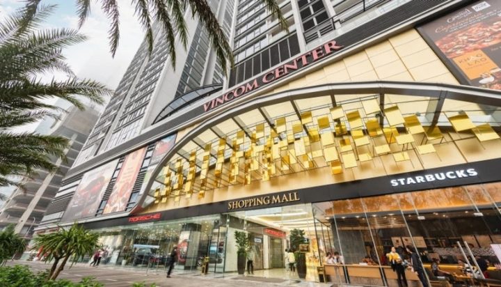 Vincom Center Metropolis photos nổi bật với kiến trúc hiện đại tại Ba Đình, Hà Nội