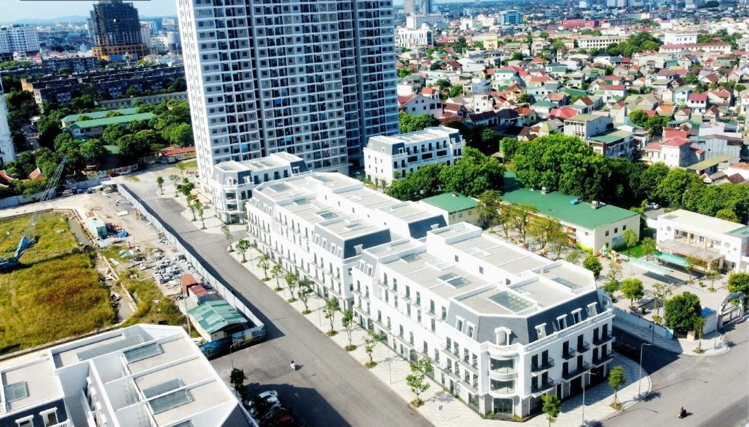 Vincom Vinh Nghệ An là tâm điểm mua sắm giải trí