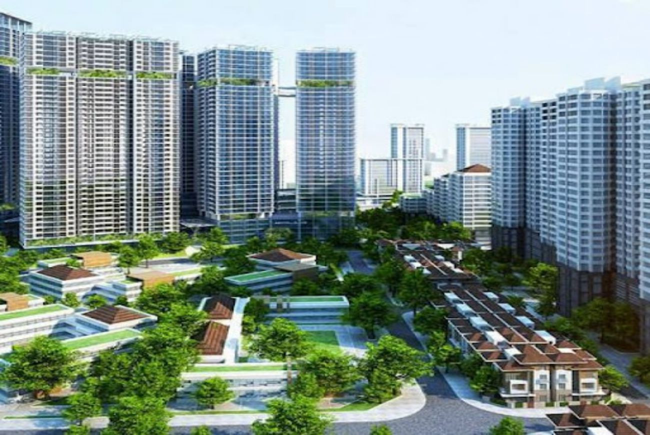 Vinhomes Sky Park, minh chứng cho năng lực phát triển dự án của Vingroup