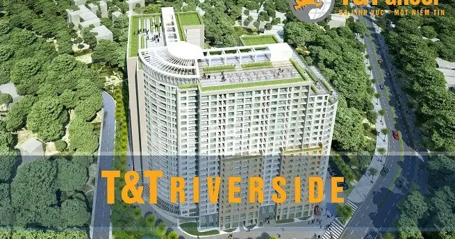 440 Vĩnh Hưng Chung Cư T&t Riverview Toà B