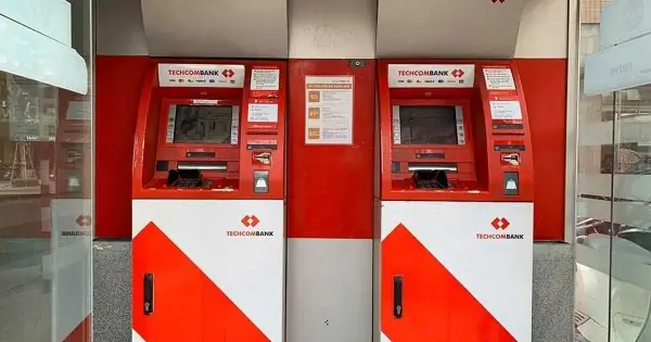 Đánh Giá Atm Techcombank Chung Cư Hoàng Anh Ii: Lợi Ích Và Phản Hồi Người Dùng