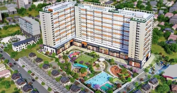 Đánh Giá Chi Tiết Dự Án Căn Hộ 9 View: Liệu Đây Có Phải Là Lựa Chọn An Cư Lý Tưởng?