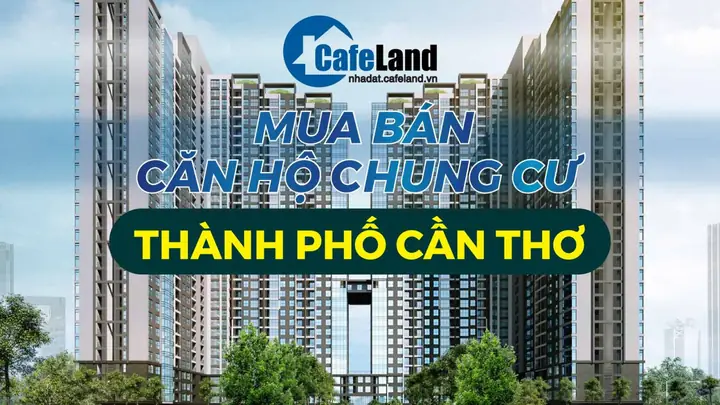 Đánh Giá Chi Tiết Thị Trường Bán Căn Hộ Chung Cư Cần Thơ: Top 5 Dự Án Nổi Bật Năm Tháng Mười 2026