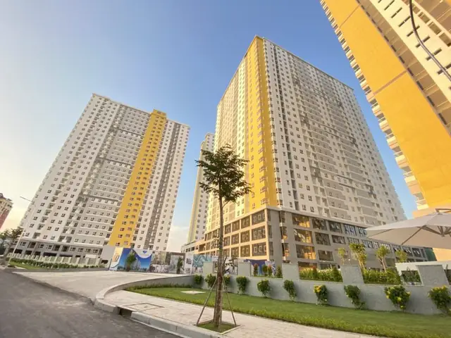 Đánh Giá Chi Tiết Căn Hộ Diamond Riverside: Có Thực Sự Là Lựa Chọn Đáng Giá Tại Khu Nam Sài Gòn?