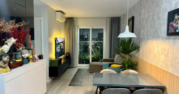 Đánh Giá Chi Tiết Căn Hộ Diamond Riverside: Có Thực Sự Là Lựa Chọn Đáng Giá Tại Khu Nam Sài Gòn?