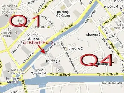 Đánh Giá Chi Tiết Căn Hộ Chung Cư Khánh Hội 2: Căn Hộ 2 Phòng Ngủ Có Thực Sự Đáng Mua?