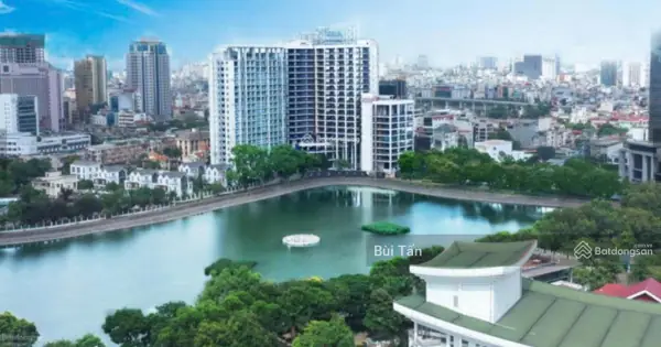 Đánh Giá Chi Tiết Dự Án Căn Hộ Chung Cư M5 Nguyễn Chí Thanh: Có Nên Đầu Tư Hay Không?