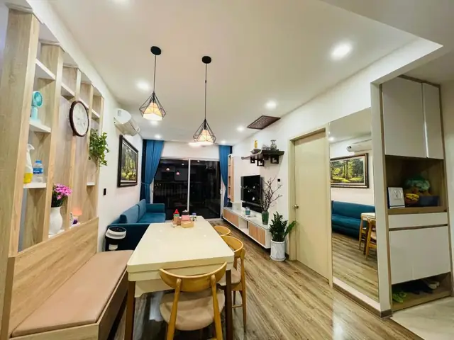 Đánh Giá Chi Tiết Dự Án Chung Cư 21 Đại Từ: Vị Trí, Tiện Ích Và Giá Trị Đầu Tư