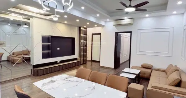 Đánh Giá Chi Tiết Dự Án Chung Cư 21 Đại Từ: Vị Trí, Tiện Ích Và Giá Trị Đầu Tư