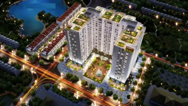 Đánh Giá Chi Tiết Dự Án Chung Cư 94 Lò Đúc: Vị Trí, Tiện Ích Và Tiềm Năng Đầu Tư Năm 2026