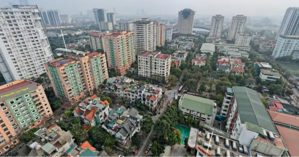 Đánh Giá Chi Tiết Tiềm Năng Và Lựa Chọn Đầu Tư Chung Cư A2 Nguyễn Cơ Thạch