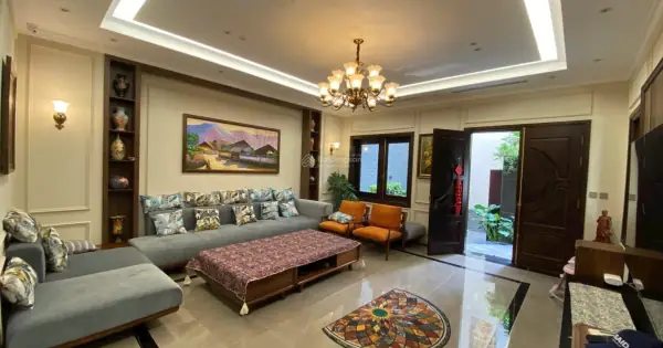 Đánh Giá Chi Tiết Dự Án Chung Cư A4 Làng Quốc Tế: Vị Trí, Pháp Lý Và Giá Trị Thực Tế