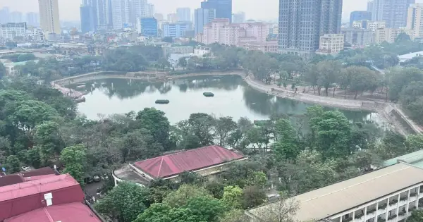 Đánh Giá Chi Tiết Dự Án Chung Cư A4 Làng Quốc Tế: Vị Trí, Pháp Lý Và Giá Trị Thực Tế