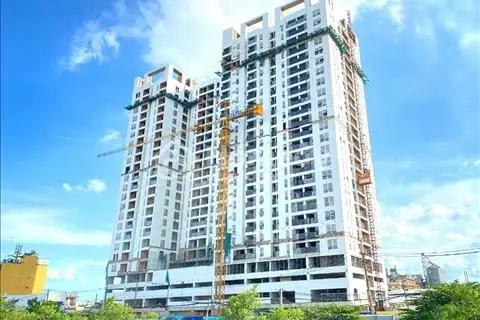 Đánh Giá Chi Tiết Dự Án Aurora Quận 8: Căn Hộ Cao Cấp Có Thực Sự Đáng "đồng Tiền Bát Gạo"?