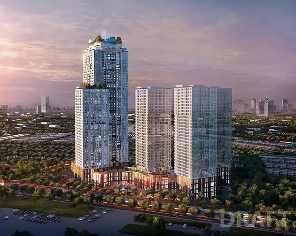 Đánh Giá Chi Tiết Dự Án Chung Cư Bid Residence: Vị Trí, Tiện Ích Và Mức Giá