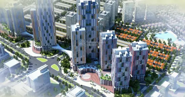 Đánh Giá Chi Tiết Dự Án Chung Cư Bid Residence: Vị Trí, Tiện Ích Và Mức Giá