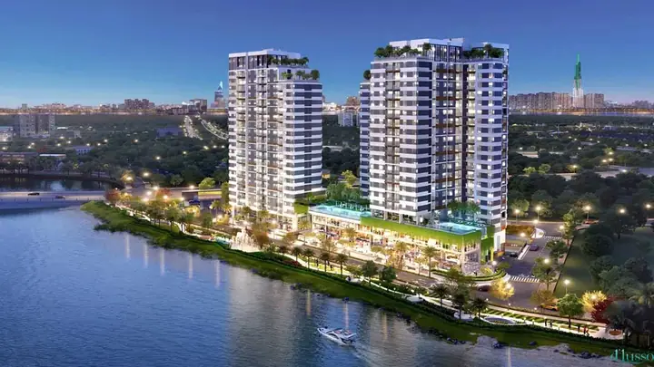 Đánh Giá Chi Tiết Chung Cư Centana Thủ Thiêm: Căn Hộ Vàng Giữa Lòng Tp. Thủ Đức