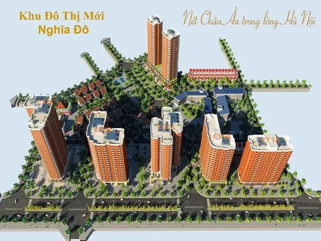 Đánh Giá Chi Tiết Dự Án Chung Cư Ct2a Nghĩa Đô: Vị Trí, Tiện Ích Và Tiềm Năng Đầu Tư