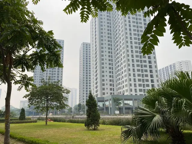 Đánh Giá Chi Tiết: Các Dự Án Chung Cư Cao Cấp Tại Khu Đô Thị Đại Kim
