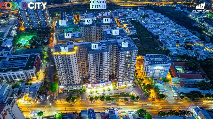 Đánh Giá Chi Tiết Dự Án Dockland Quận 7: Có Nên Mua Căn Hộ Này Trong Năm 2026?