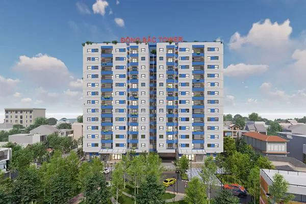 Top 10 Căn Hộ Chung Cư Đông Bắc Giá Tốt, Vị Trí Vàng Nên Mua 2026