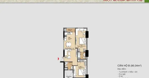 Đánh Giá Chi Tiết Tiềm Năng Đầu Tư Và An Cư Tại Chung Cư Era Town Phạm Hữu Lầu