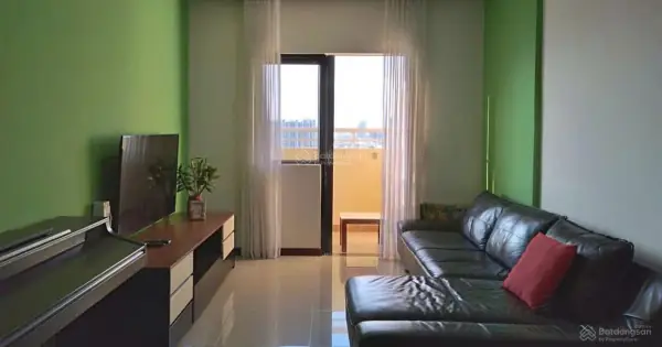 Đánh Giá Chi Tiết Tiềm Năng Đầu Tư Và An Cư Tại Chung Cư Era Town Phạm Hữu Lầu