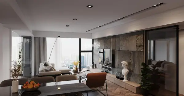 Đánh Giá Chi Tiết Dự Án Căn Hộ Five Star Kim Giang: Lựa Chọn Nào Cho Cư Dân?