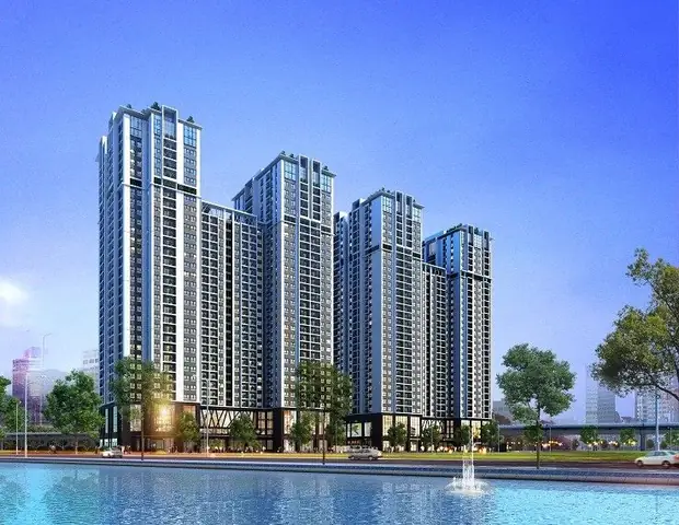 Đánh Giá Chi Tiết Dự Án Căn Hộ Five Star Kim Giang: Lựa Chọn Nào Cho Cư Dân?