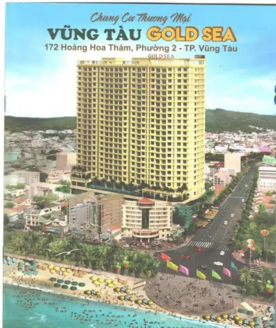 Đánh Giá Chi Tiết Dự Án Chung Cư Gold Sea Vũng Tàu: Vị Trí, Tiện Ích Và Tiềm Năng Đầu Tư