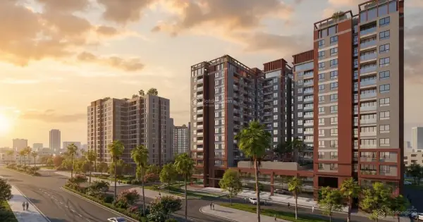 Đánh Giá Chi Tiết Thị Trường Bán Chung Cư Hà Tĩnh: Top 5 Dự Án Nổi Bật Năm 2025