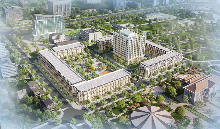 Đánh Giá Chi Tiết Thị Trường Bán Chung Cư Hà Tĩnh: Top 5 Dự Án Nổi Bật Năm 2025