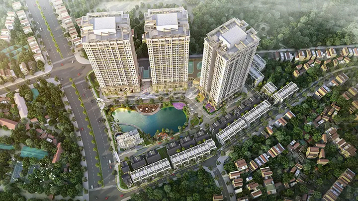 Đánh Giá Chi Tiết Dự Án Hateco Xuân Phương: Lựa Chọn An Cư Hay Đầu Tư?