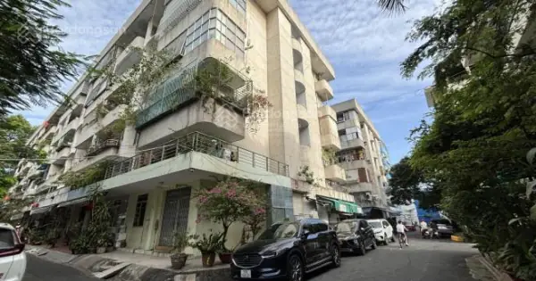 Đánh Giá Chi Tiết Dự Án Chung Cư Cao Cấp Tại Khu Vực Trung Tâm Thành Phố