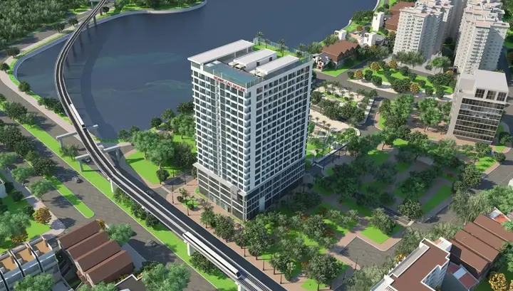 Đánh Giá Chi Tiết Chung Cư Hoàng Cầu Skyline: Vị Trí, Pháp Lý Và Giá Bán 2026