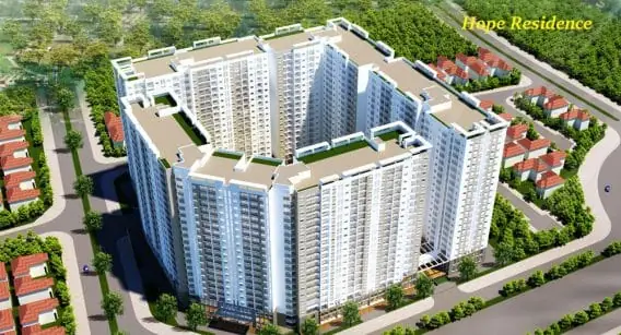 Đánh Giá Chi Tiết Tiềm Năng Đầu Tư Và An Cư Tại Chung Cư Hope Residence Phúc Đồng