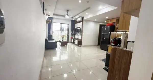 Đánh Giá Chi Tiết Tiềm Năng Đầu Tư Và An Cư Tại Chung Cư Hope Residence Phúc Đồng