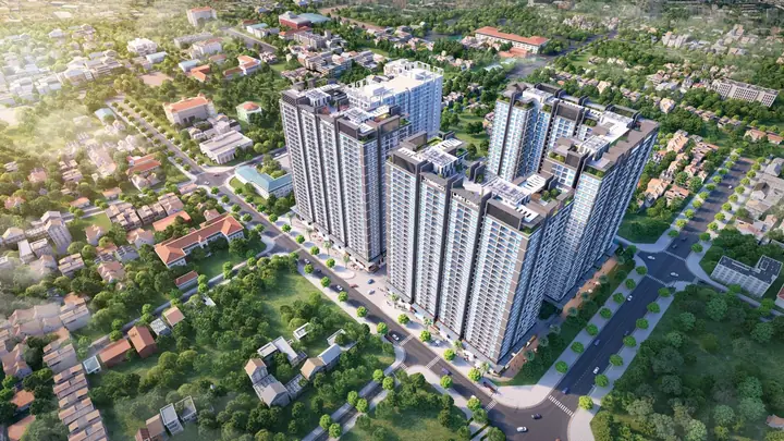 Đánh Giá Chi Tiết Thị Trường Bán Chung Cư Hưng Thịnh: Top 5 Dự Án Nổi Bật Và Phân Tích Chuyên Sâu