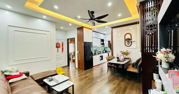 Đánh Giá Chi Tiết Và Cập Nhật Thị Trường Bán Chung Cư Khuất Duy Tiến 2026