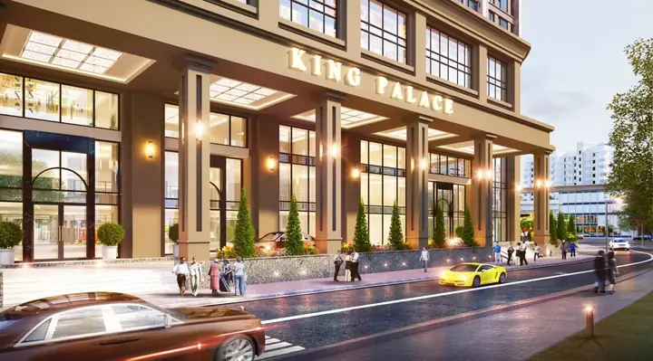 Đánh Giá Chi Tiết Tiềm Năng Đầu Tư Và An Cư Tại King Palace