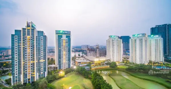 Đánh Giá Chi Tiết Dự Án Chung Cư L1, L2 Ciputra: Lựa Chọn An Cư Hay Đầu Tư?