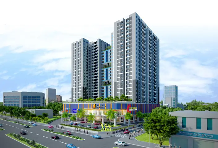 Đánh Giá Chi Tiết Thị Trường Bán Chung Cư Lan Phương Thủ Đức: Có Nên Xuống Tiền Năm 2026?