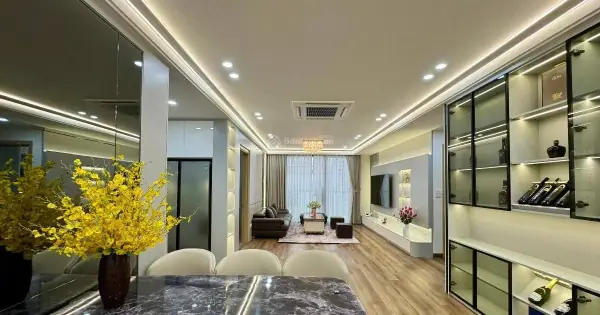 Đánh Giá Chi Tiết: Có Nên Mua Bán Chung Cư Landmark Ngoại Giao Đoàn Tại Thời Điểm Này?