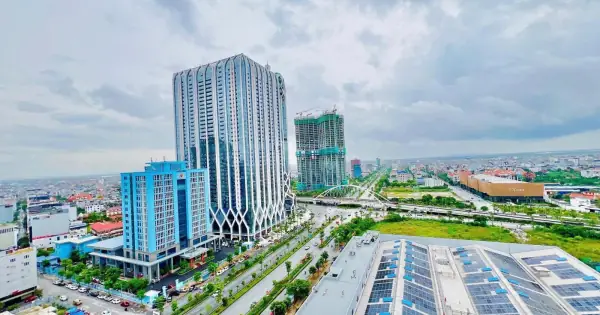 Đánh Giá Chi Tiết Dự Án Chung Cư Lê Hồng Phong Tại Hải Phòng: Lợi Thế, Thực Tế Và Bài Toán Đầu Tư