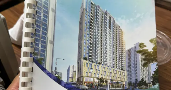 Top 5 Chung Cư Đáng Mua Nhất Tại Lê Văn Lương Kéo Dài 2026