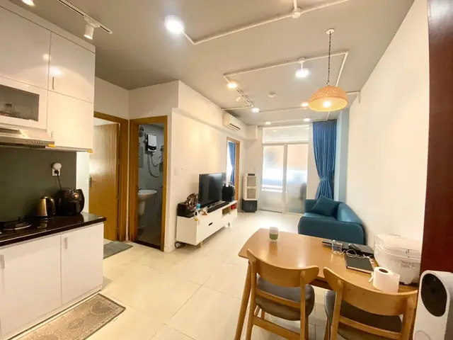 Đánh Giá Chi Tiết Tiềm Năng Đầu Tư Và Mua Bán Chung Cư Lotus Thủ Đức