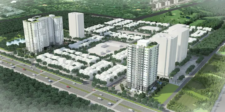 Đánh Giá Chi Tiết Và Cập Nhật Thông Tin Dự Án Chung Cư Lucky House